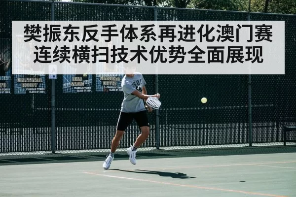 樊振东反手体系再进化澳门赛连续横扫技术优势全面展现